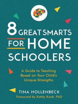 cover image of 8 Great Smarts for Homeschoolers